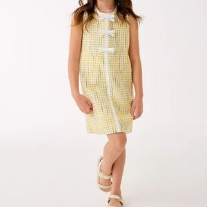 Lily Pulitzer Girls Mini Aria Shift Dress